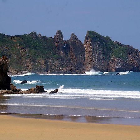 Casa La Palomba Nature Кудильеро Экстерьер фото
