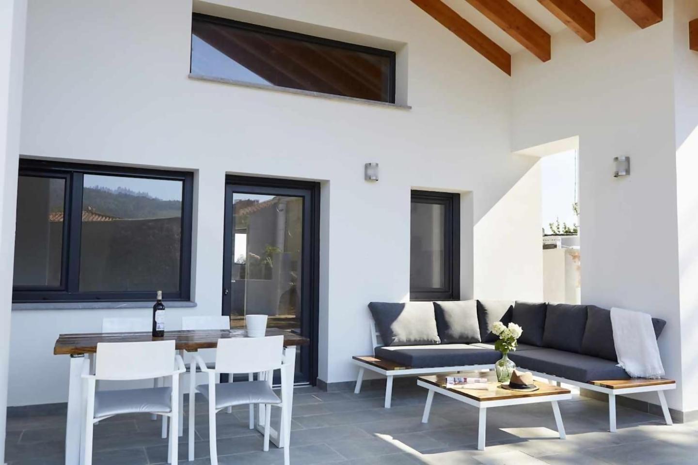 Casa La Palomba Nature Кудильеро Экстерьер фото
